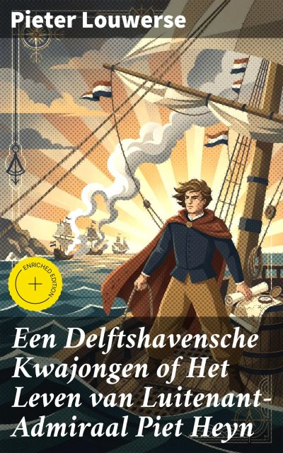 Een Delftshavensche Kwajongen of Het Leven van Luitenant-Admiraal Piet Heyn