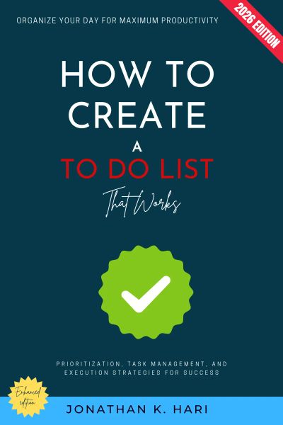 How to Create a To-Do-List That Works