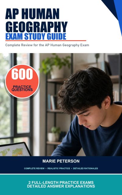 AP Human Geography Exam Study Guide