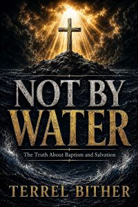 Not By Water