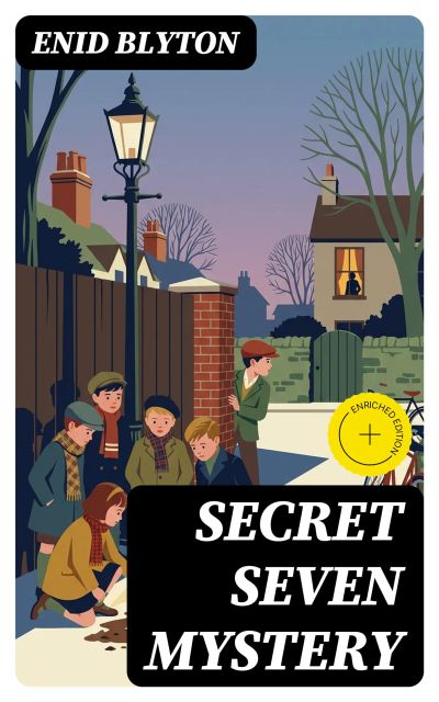 Secret Seven Mystery
