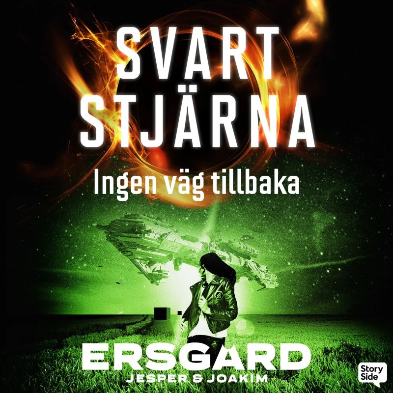 Svart stjärna 3 - Ingen väg tillbaka