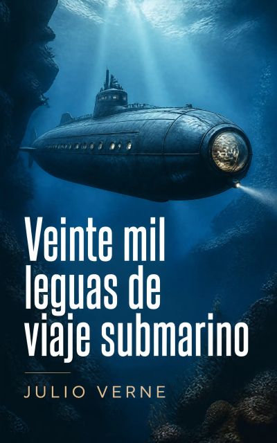Veinte mil leguas de viaje submarino