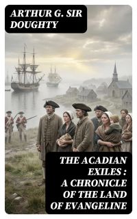 The Acadian Exiles : a Chronicle of the Land of Evangeline
