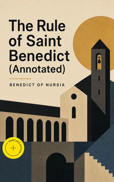 The Rule of Saint Benedict (Annotated)