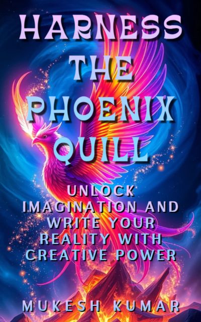 Harness the Phoenix Quill