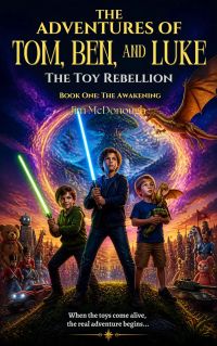 The Adventures of Tom, Ben, and Luke: The Toy Rebellion