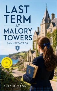Last Term at Malory Towers (Annotated)