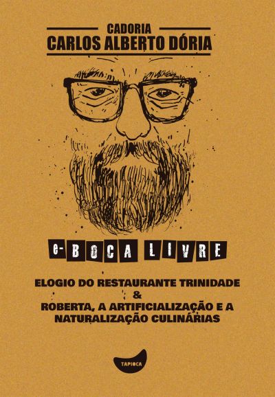 Elogio do restaurante Trinidade