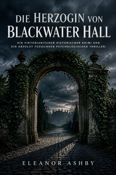 Die Herzogin von Blackwater Hall