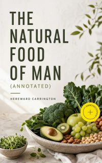 The Natural Food of Man (Annotated)