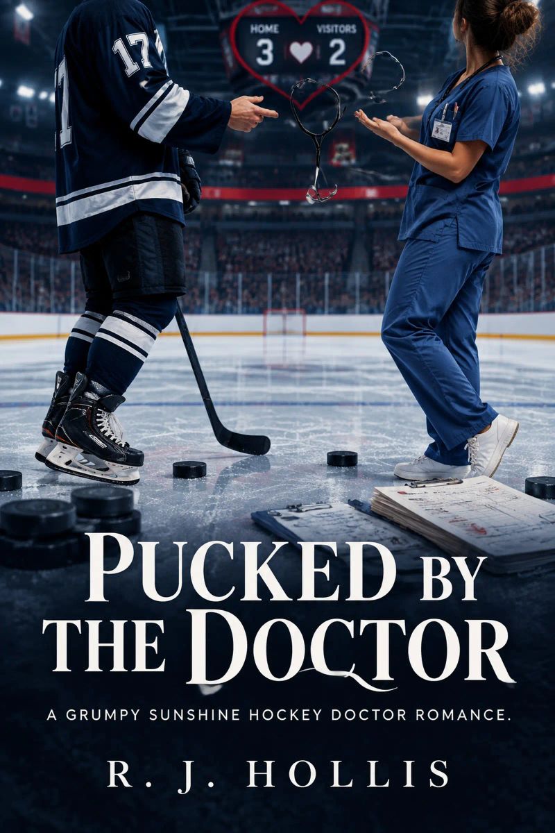Pucked by the Doctor