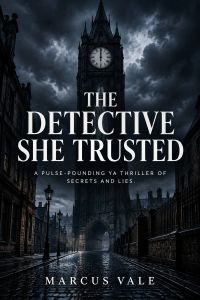 The Detective She Trusted