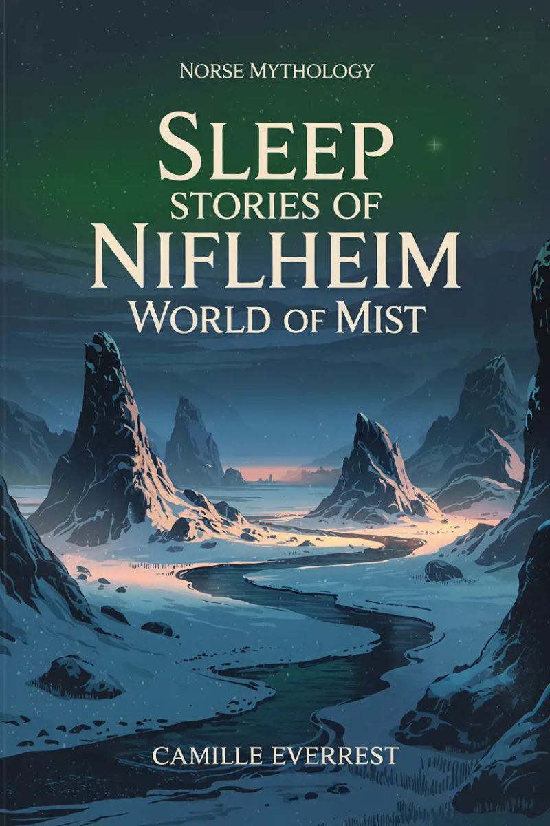 Niflheim World of Mist - Norse Myths for Sleep