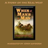 When a Man’s a Man