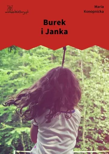 Burek i Janka