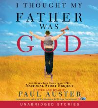 I Thought My Father Was God