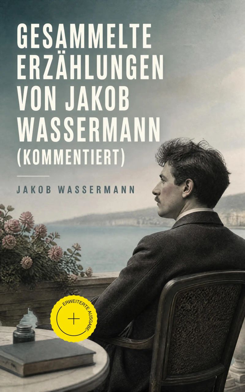 Gesammelte Erzählungen von Jakob Wassermann (Kommentiert)