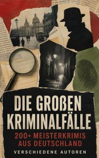 Die großen Kriminalfälle – 200+ Meisterkrimis aus Deutschland
