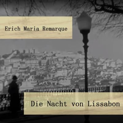 Die Nacht von Lissabon cover