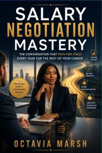 Salary Negotiation Mastery