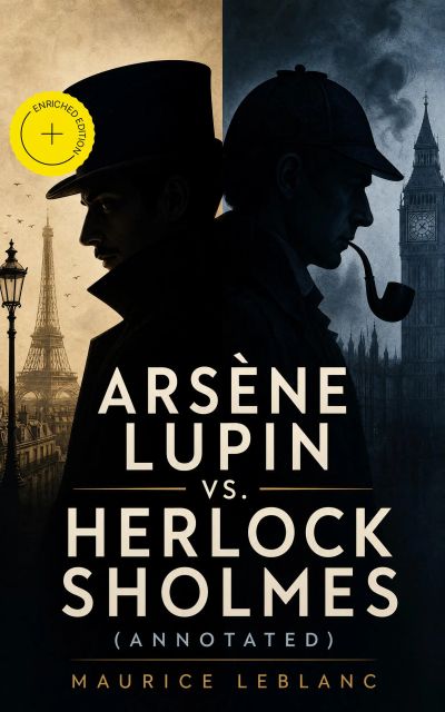 Arsène Lupin vs. Herlock Sholmes (Annotated)
