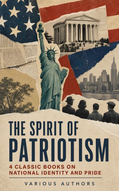 The Spirit of Patriotism: 4 Classic Books on National Identity and Pride