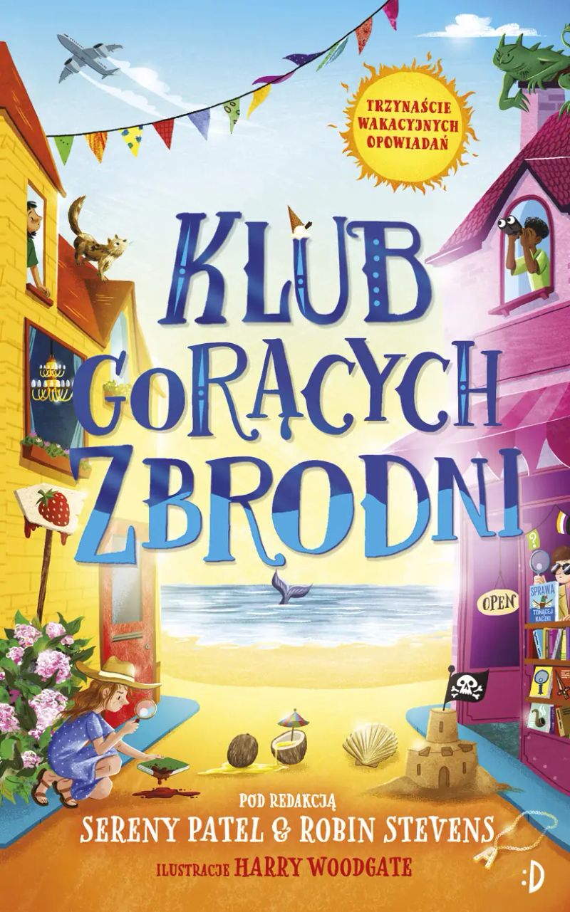Klub gorących zbrodni
