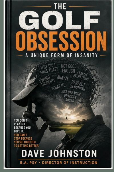 THE GOLF OBSESSION