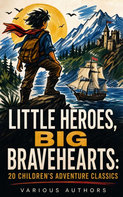 Little Heroes, Big Bravehearts: 20 Children's Adventure Classics