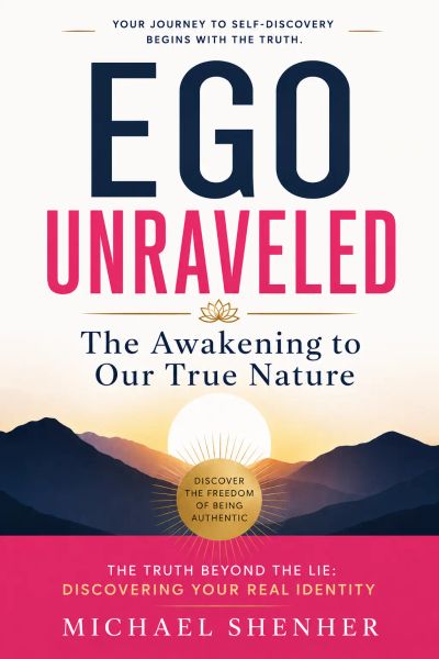 Ego Unraveled: The Awakening to Our True Nature