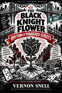 THE BLACK KNIGHT FLOWER