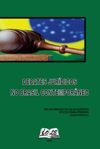 Debates Jurídicos No Brasil Contemporâneo