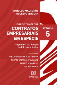 Direito Comercial - Contratos Empresariais em Espécie: