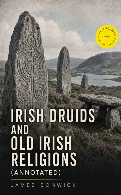 Irish Druids And Old Irish Religions (Annotated)