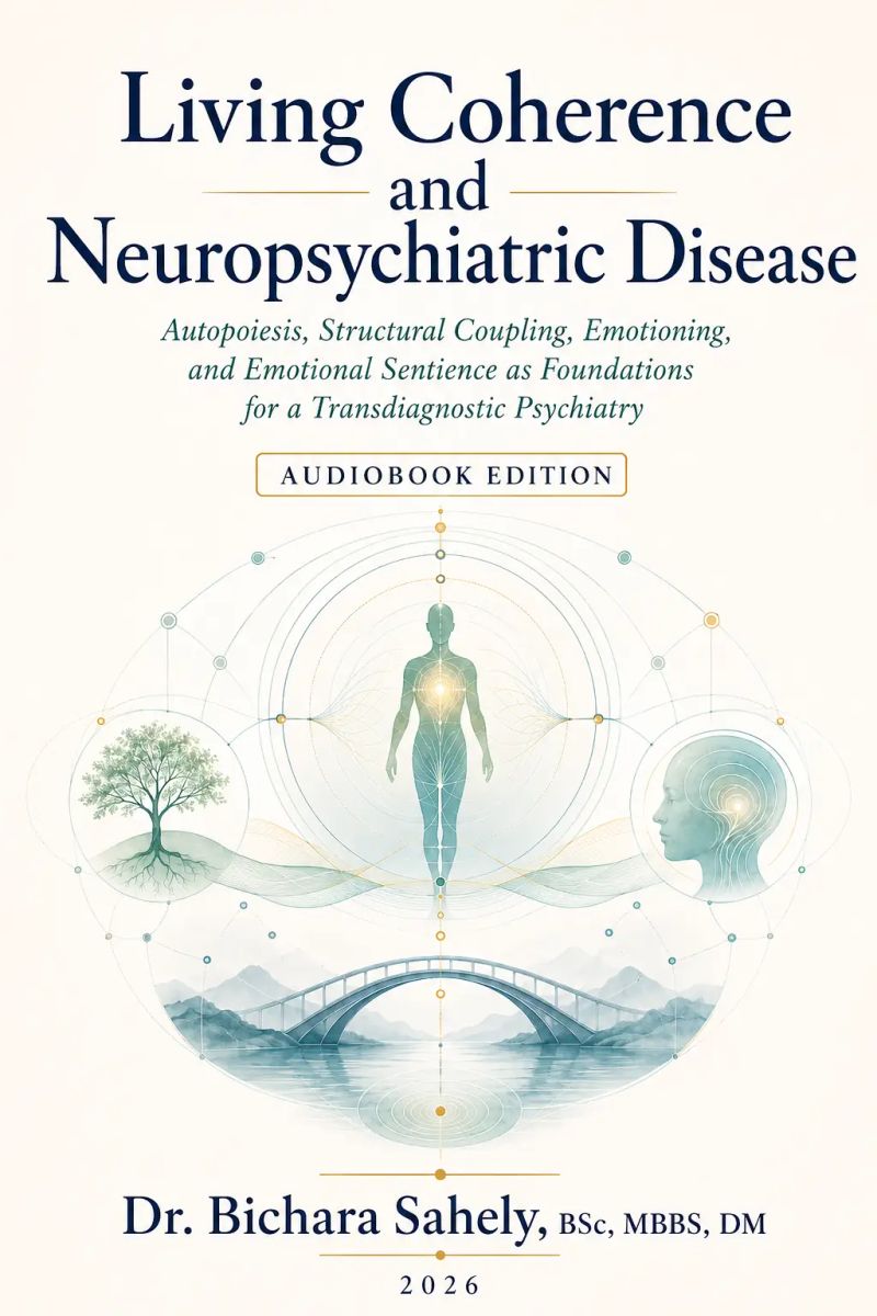 Living Coherence and Neuropsychiatric Disease