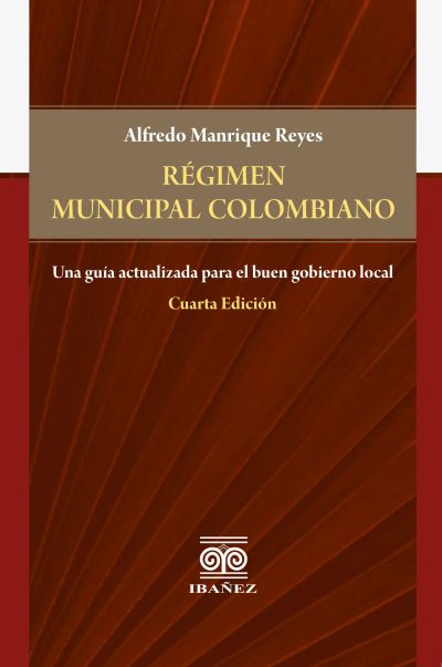 Régimen municipal colombiano