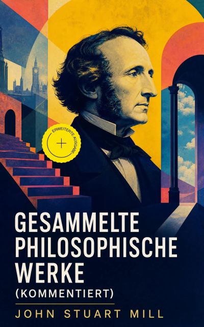 Gesammelte philosophische Werke (Kommentiert)