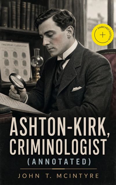 Ashton-Kirk, Criminologist (Annotated)
