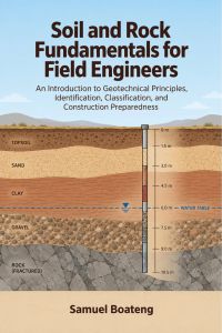 Soil and Rock Fundamentals for Field Engineers