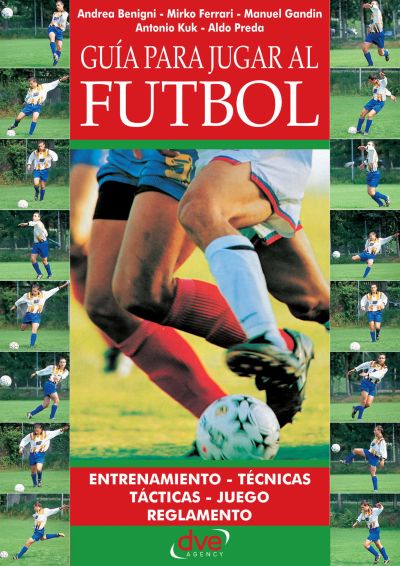 Guía para jugar al fútbol