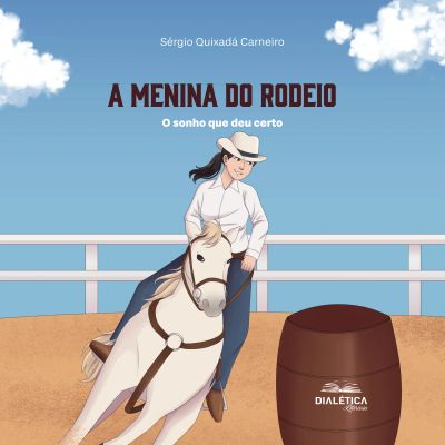 A Menina do Rodeio cover