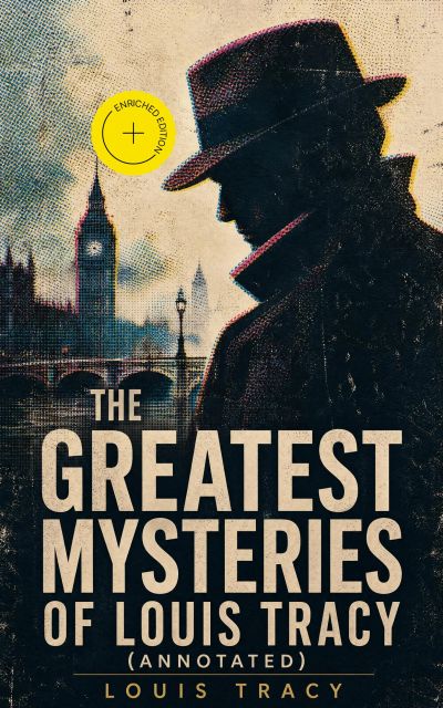 The Greatest Mysteries of Louis Tracy (Annotated)