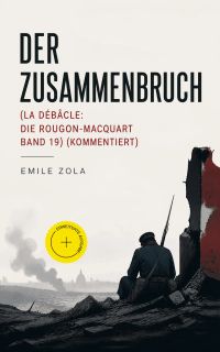 Der Zusammenbruch (La débâcle: Die Rougon-Macquart Band 19) (Kommentiert)
