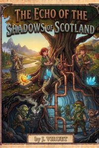 The Echo of Scotland’s Shadows