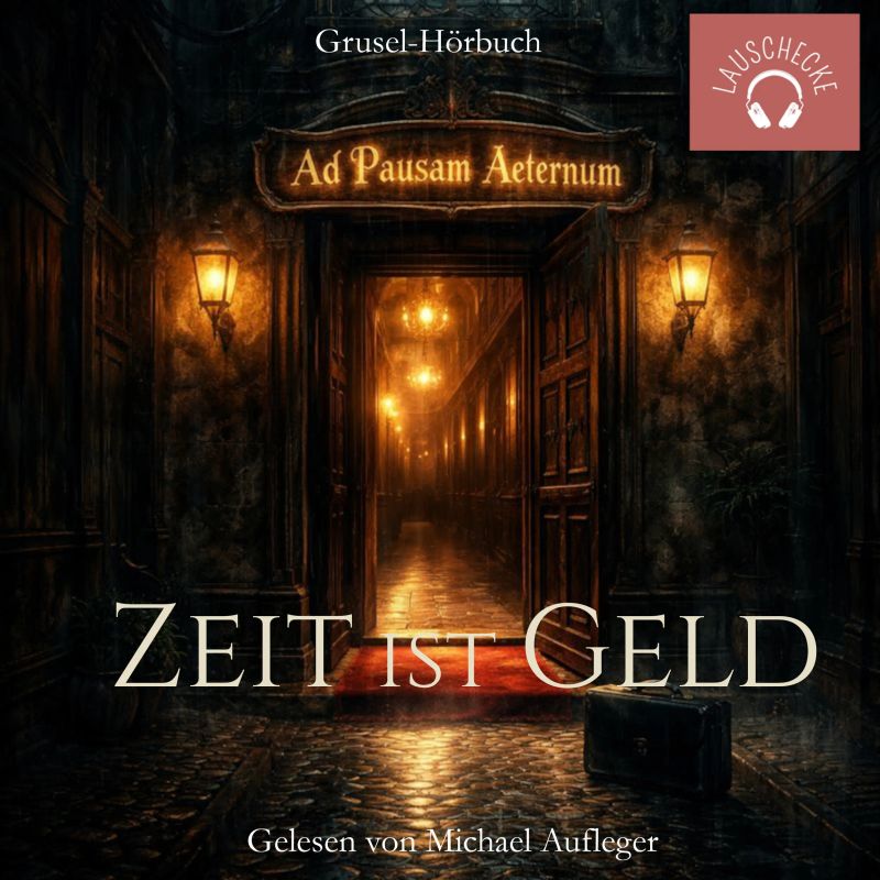 Zeit ist Geld