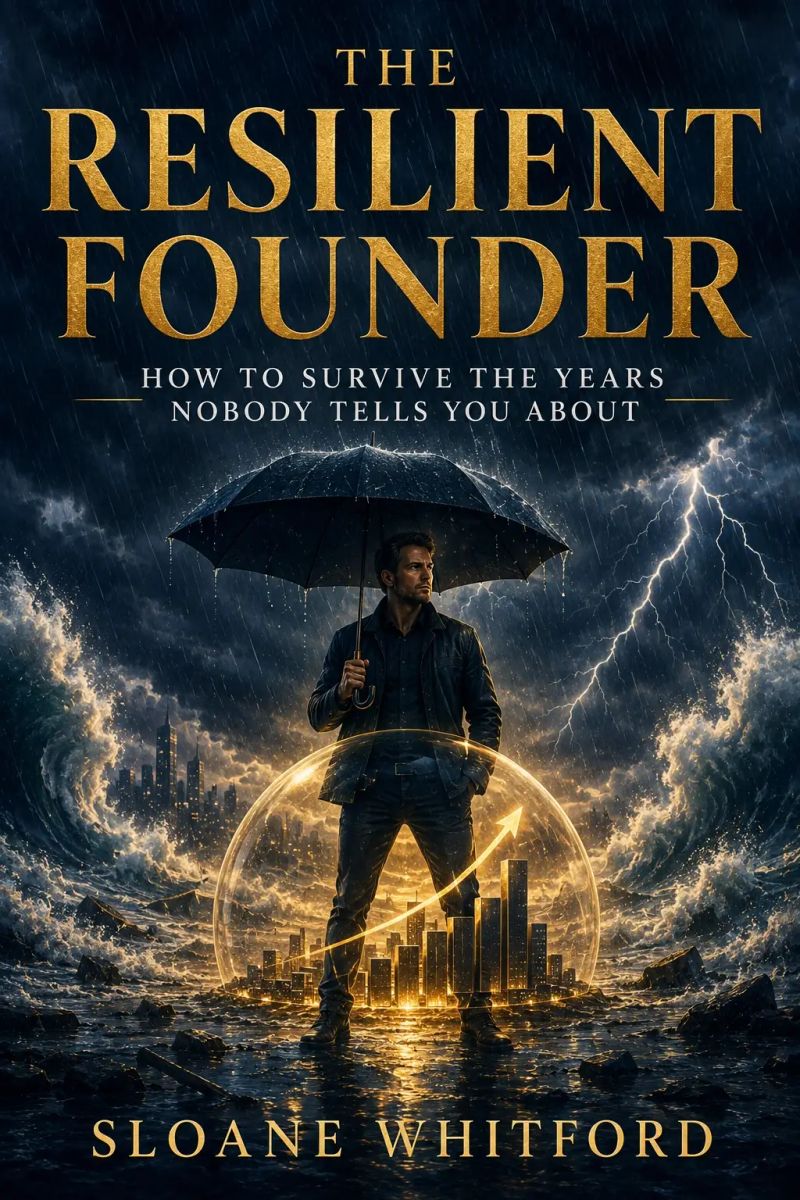 The Resilient Founder