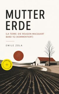 Mutter Erde (La terre: Die Rougon-Macquart Band 15) (Kommentiert)