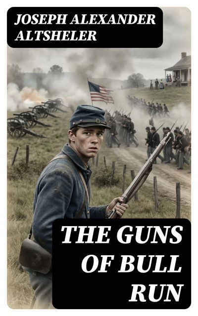 The Guns of Bull Run