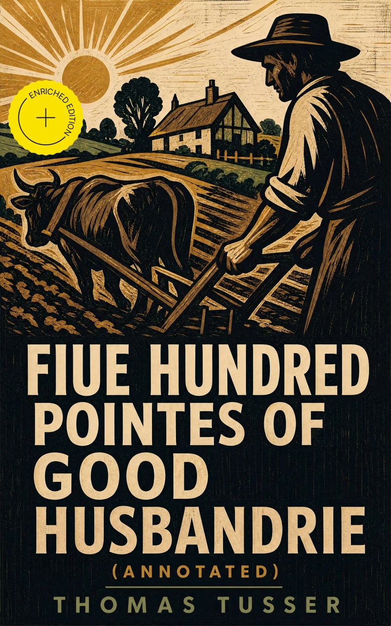Fiue Hundred Pointes of Good Husbandrie (Annotated)